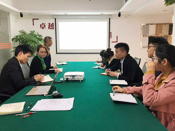 青春，在路上 玉龍環保新人現場學習實踐活動！